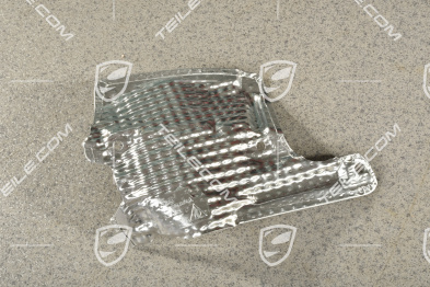 Heat insulation, L