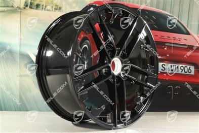 21-inch wheel rim Exclusive Design, 9,5J x 21 ET60, front, R