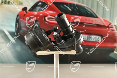 GTS 4.0, Shut-off valve for coolant