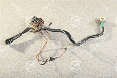 Switch for wiper