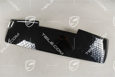 Rear spoiler, Facelift