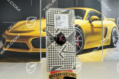 Antenna UMTS / GSM / LTE emergency call system