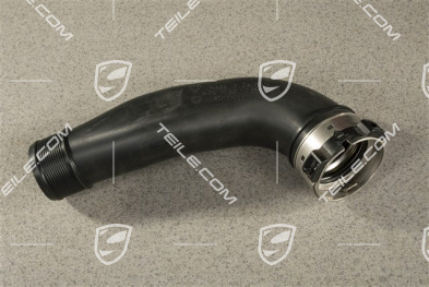 Turbo, Ladeluftkühler, Druckleitung, L