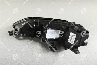 LED Matrix Zusatzscheinwerfer, PDLS Plus, Oben, Abgedunkelt, R