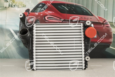 Intercooler, 3,0L 260kW, L