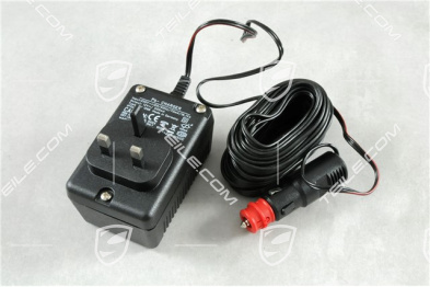 Ładowarka, 12V, GB