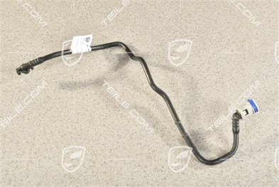 Vent line, R