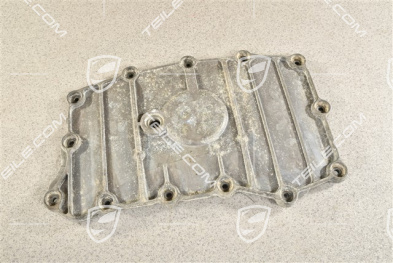 Oil pan