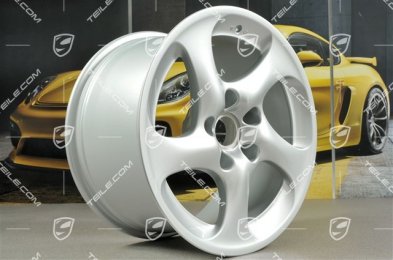 18" Felga Turbo Look II, 10J x 18 ET47