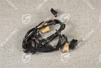 Wiring harness, rear door, L=R