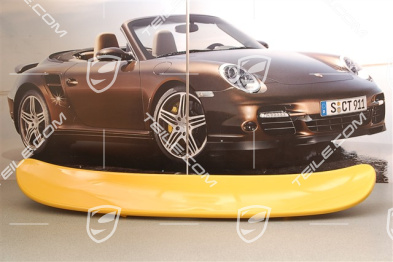 Rear spoiler Aero Kit (wing), without lid