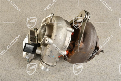 Abgasturbolader, Turbo S, Zyl. 1-3, L