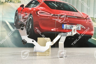 Brake hose support, GT4, R