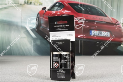 Paint touch-up applicator (Primer, base coat, Clear lacquer) Midnight Blue Metallic E9
