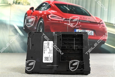 Control unit (BCM) Comfort system and electrical system