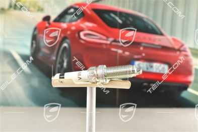 Turbo, Spark plug