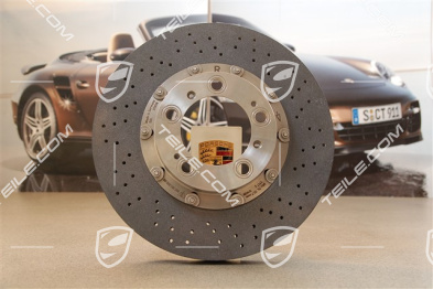 PCCB Ceramic brake disc, R