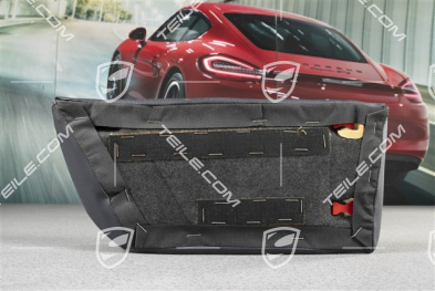 Rear / back seats, Lumbar support, Leatherette, Metropole blue, Convertible, R
