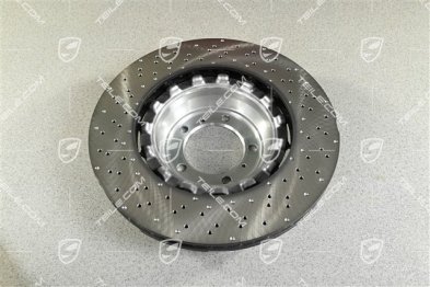 GTS, Bremsscheibe, Hinterachse, R
