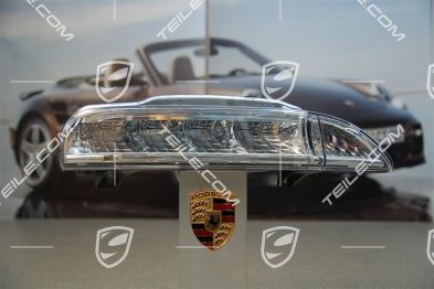 Zusatzscheinwerfer, LED, für Xenon mit dynamischem Kurvenlicht, R