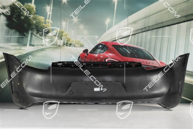Rear bumper, GT4