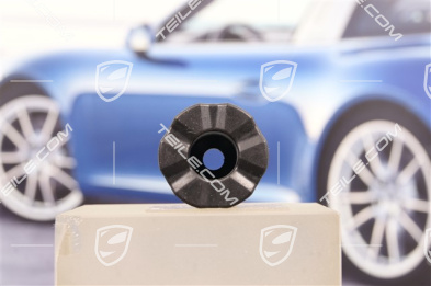 Cooling fan lower Rubber mounting / bearing / insulator