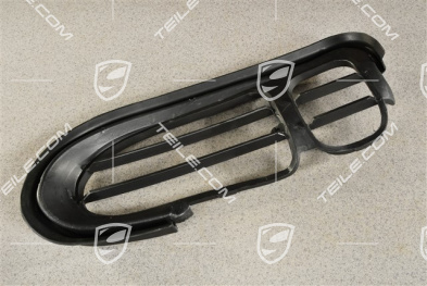 Retaining frame, for front bumper Aero Kit, R