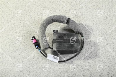 Emergency call system antenna, GPS