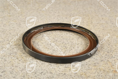 Shaft oil seal