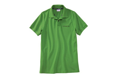 Herren Polo-Shirt. In Pikante Grün, Größe S 46/48 Herren Polo-Shirt. In Pikante Grün, Größe S 46/48