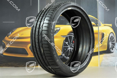 Summer tires Pirelli P Zero 245/35 R20 N0
