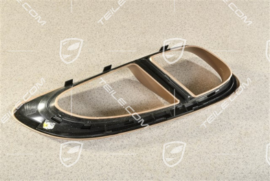 Kratka wlotu powietrza, neodyme, R