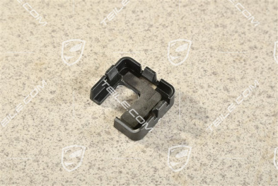 Retainer plate, Reversing camera