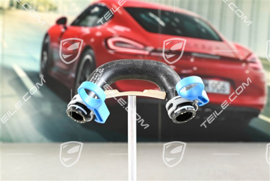 Coolant hose, short, supply