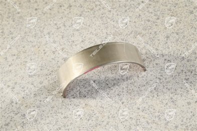 Crankshaft, Main bearing shell, lower, ID Red, 3,0L
