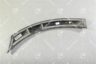 Wide Wheel Arch, Front Wing / Fender moulding, L