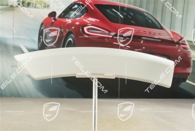 Wheel cover, side section, rear, R