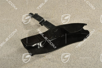 Turbo, Wishbone / Control arm spoiler / Brake air deflector, Rear axle, R