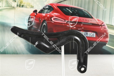 Hinge, engine lid, R