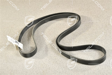 V-BELT Poly-Rip-Riemen S / GTS