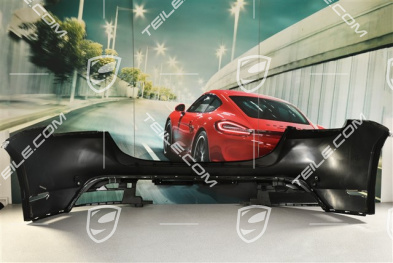 Sport Turismo Rear bumper
