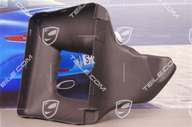 Air duct, GT4, L