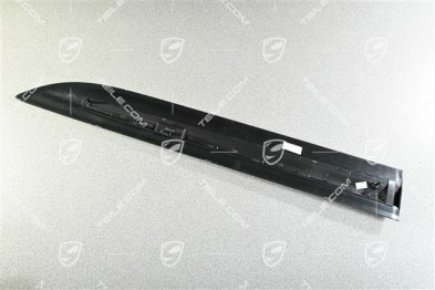 Door cover, rear, R