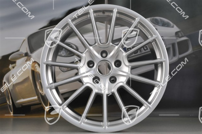 21-inch Cayenne SportPlus wheel set, 10Jx21 ET50 + 10Jx21 ET45