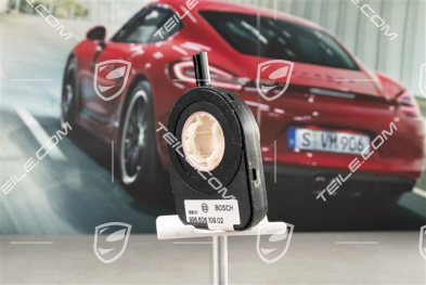 Steering-angle sensor