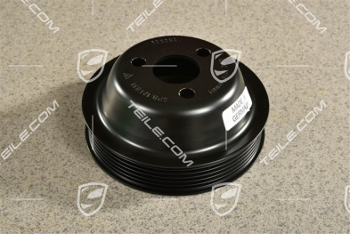 Coolant / water pump pulley