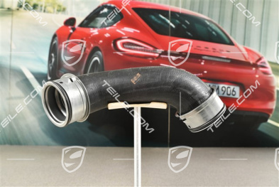 Turbo / GT3 / GT2, Cooling system hose, supply line