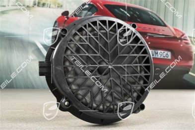 Woofer / Bass loudspeaker, ASK sound system, L=R