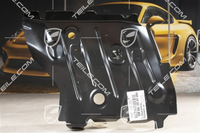Wheel housing length extension, front, R