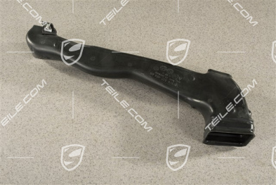Footwell ven, Front, R